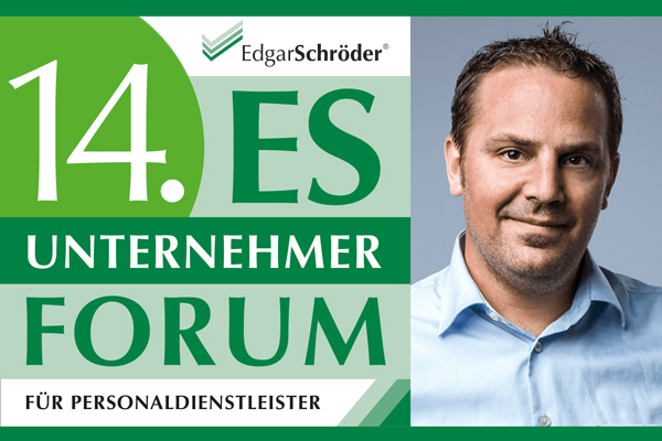 „Herr Bredlow, wie werden Personaldienstleister fit for transformation?“