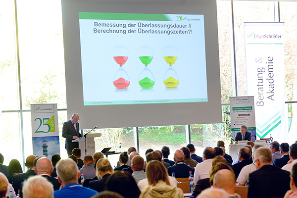 12. ES-Unternehmerforum 2018: Sonder-Newsletter veröffentlicht!