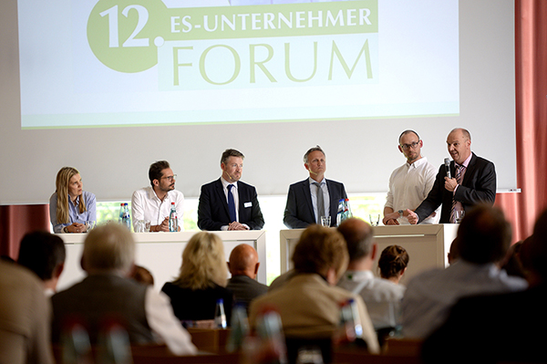 12. ES-Unternehmerforum 2018 – Die Highlights