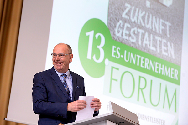 13. ES-Unternehmerforum 2019: AÜG-Evaluierung und Tarifrunde 2020 im Fokus