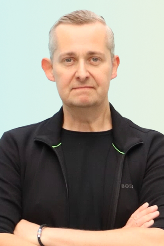 Niels Brabandt, EMBA MBA MSc